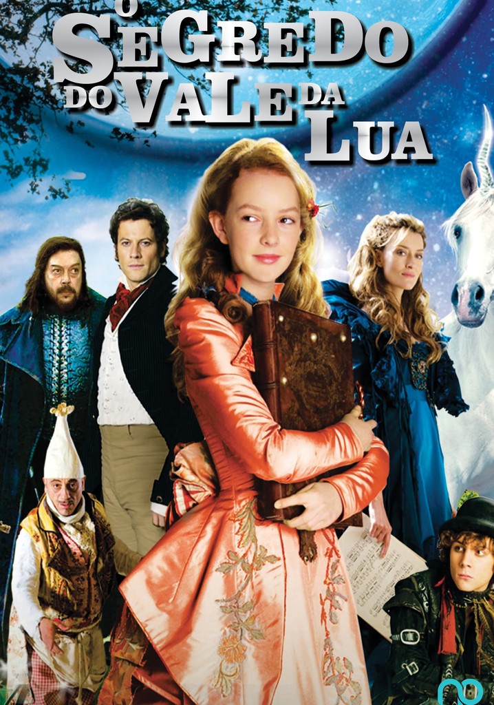 O Segredo do Vale da Lua filme Onde assistir